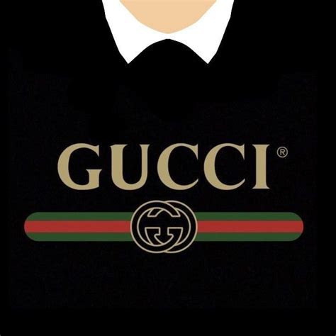 black Gucci shirt roblox